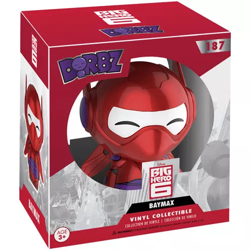 Baymax Box