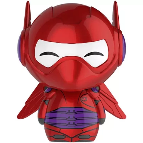 Funko Pop! Baymax #187 Armored Disney Big Hero 6 Dorbz