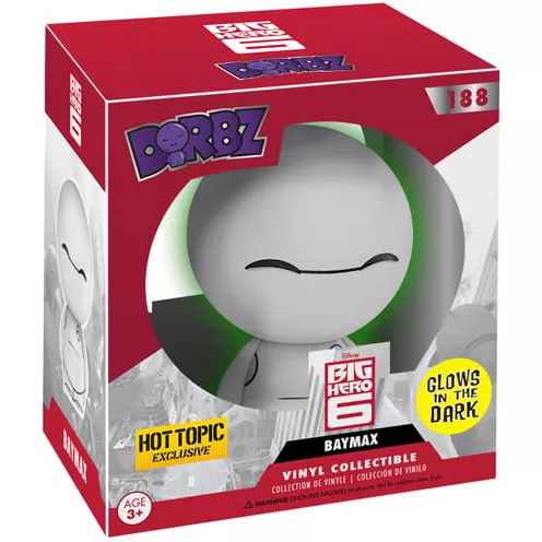 Baymax Box