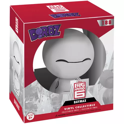 Baymax Box