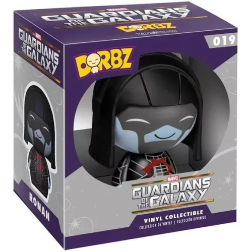 Funko Pop! Ronan #19 Marvel Guardians of the Galaxy Box