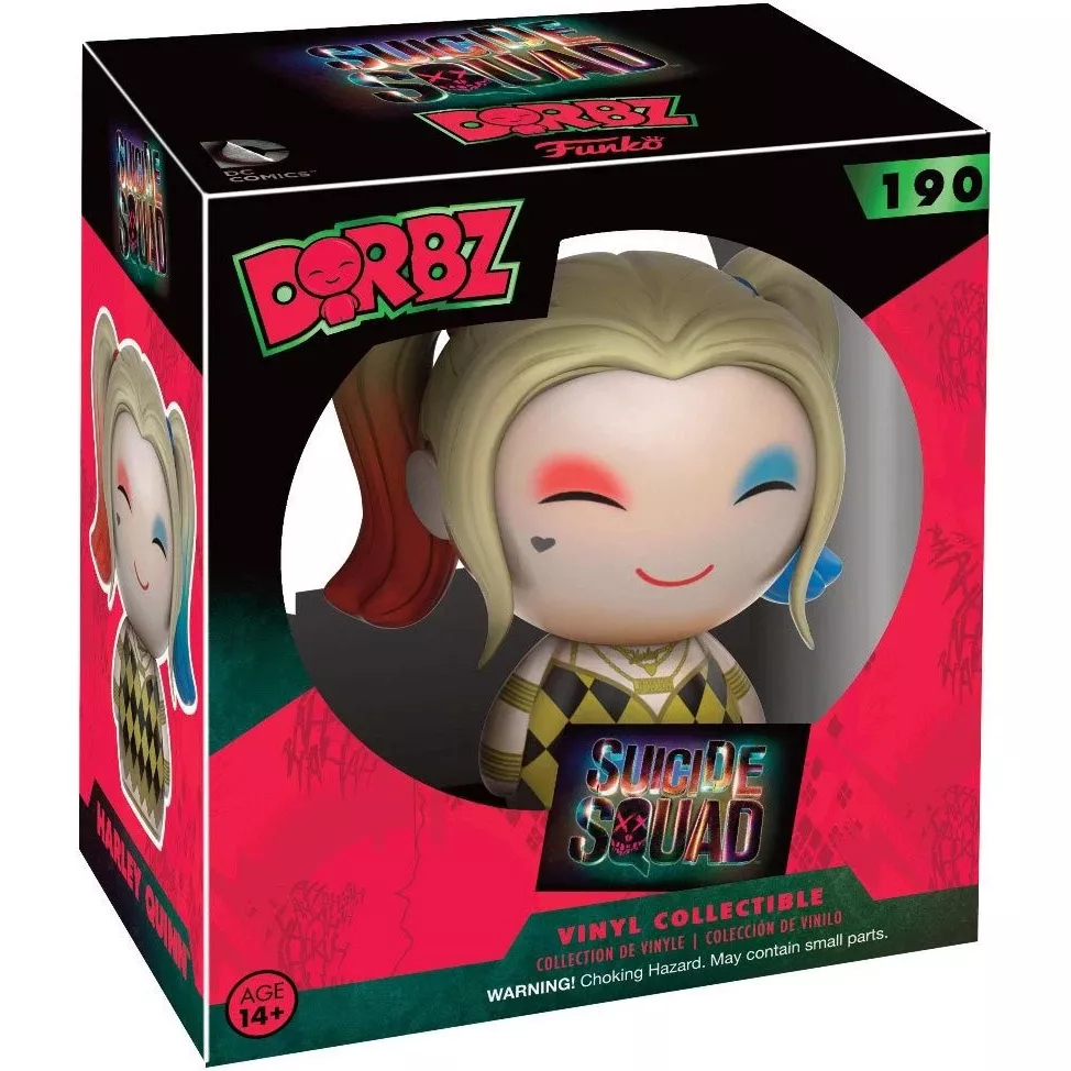 Harley Quinn Box