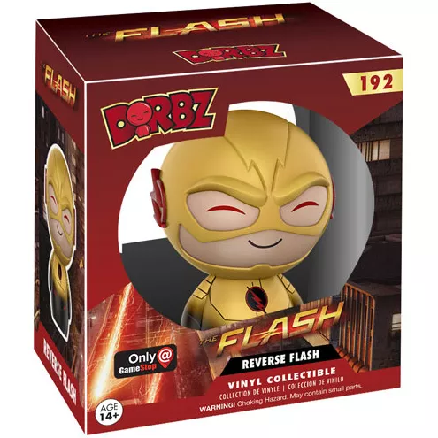 Reverse Flash Box
