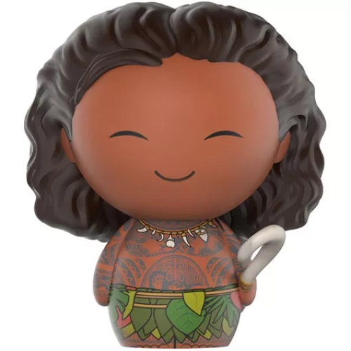 Funko Pop! Maui #195 Disney Moana Dorbz Vinyl Figure