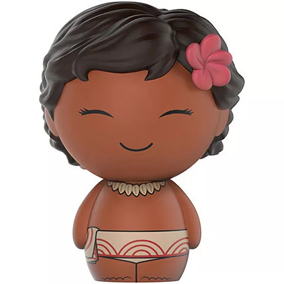 Young Moana
