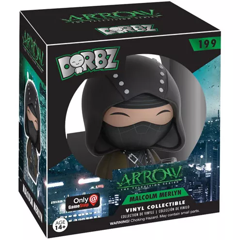 Malcolm Merlyn Box