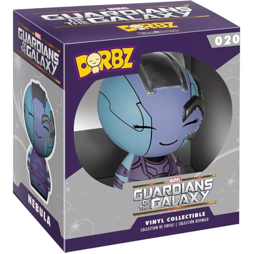 Funko Pop! Nebula #20 Marvel Guardians of the Galaxy Box