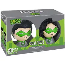 Emerald City Crusaderette Box