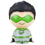  Emerald City Crusader - Collectible Figure