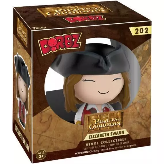 Elizabeth Swann Box