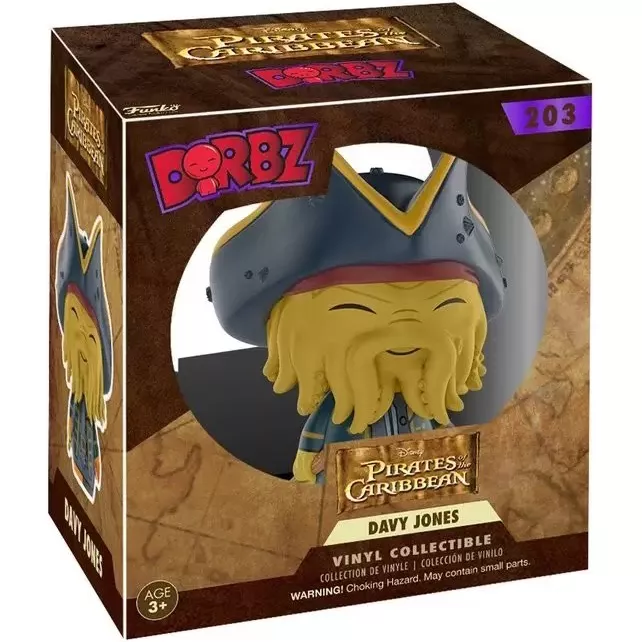 Davy Jones Box