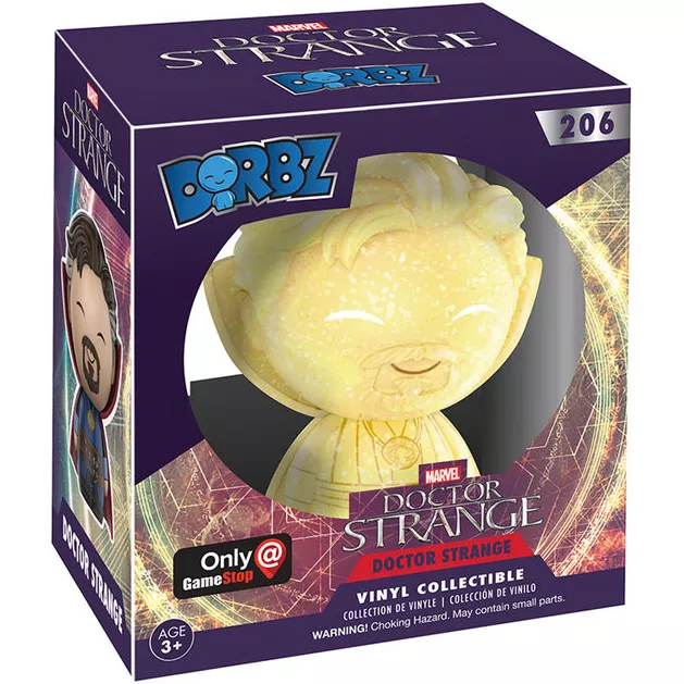 Doctor Stranger Box