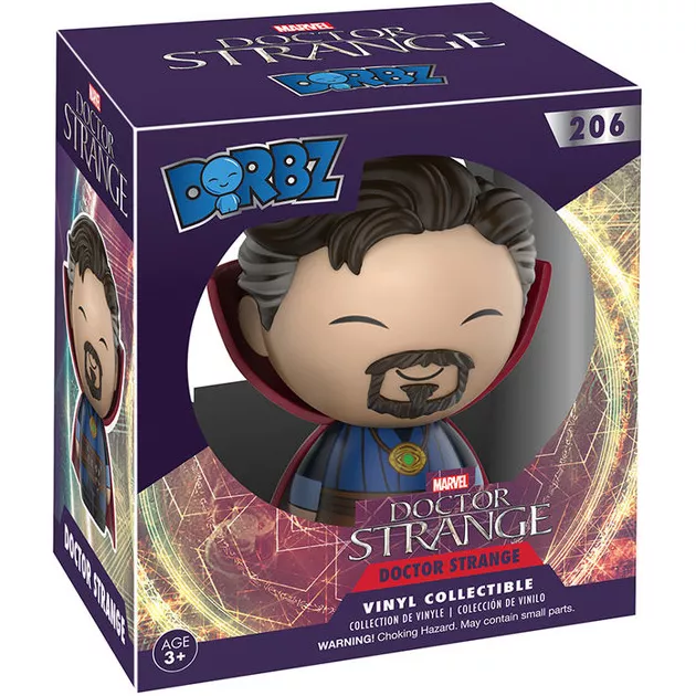 Doctor Stranger Box