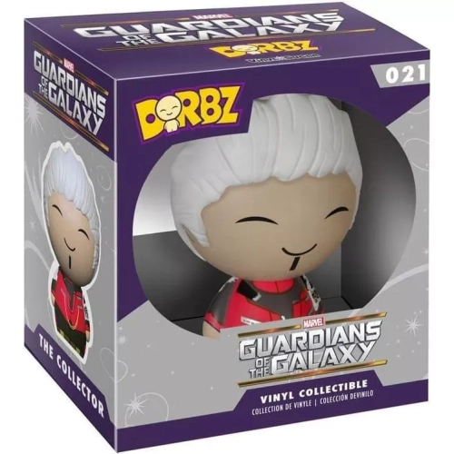 Funko Pop! The Collector #21 Marvel Guardians of the Galaxy Box