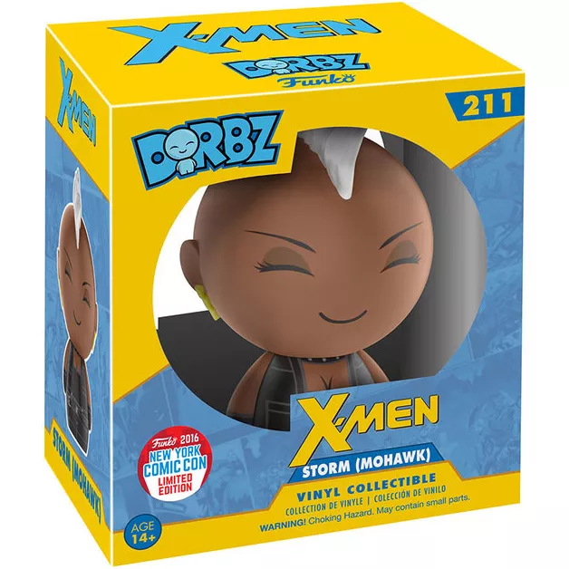 Storm (Mohawk) Box