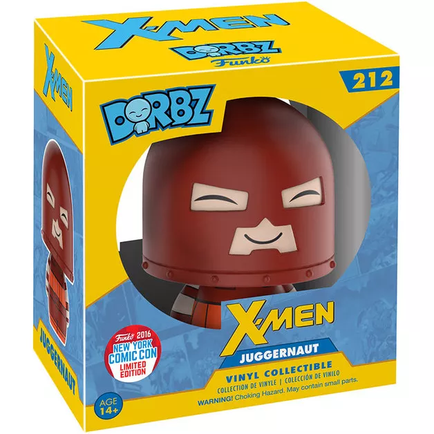 Juggernaut Box