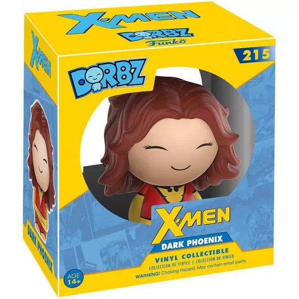 Dark Phoenix Box