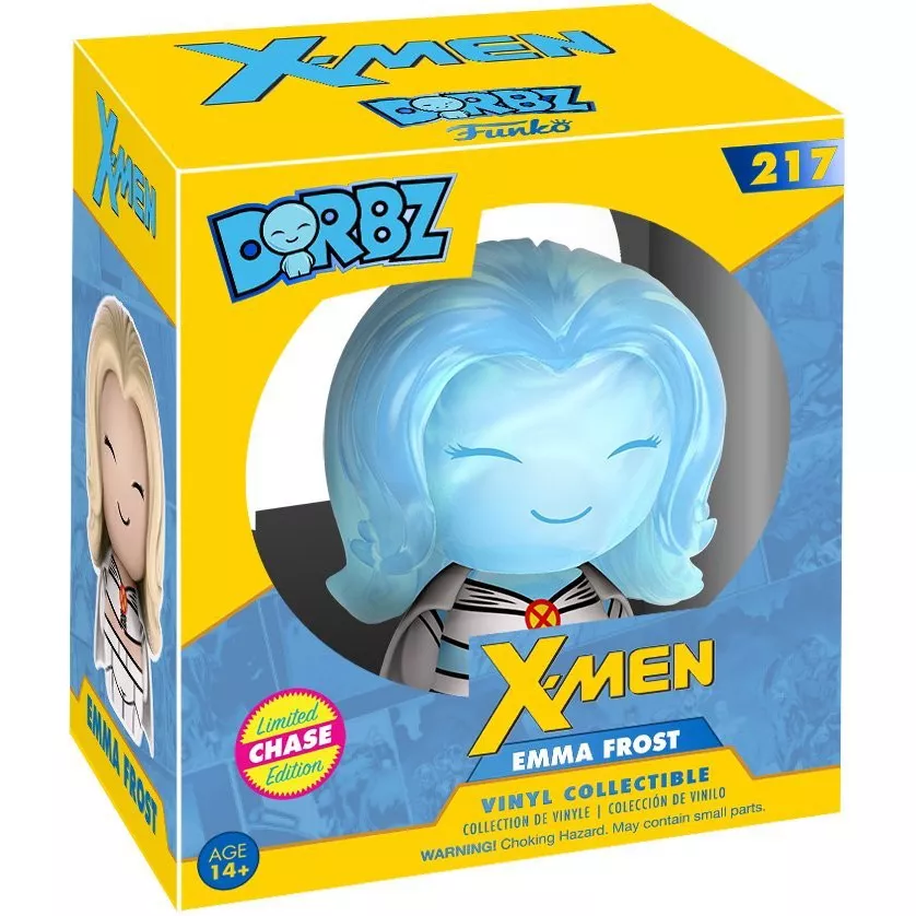 Emma Frost Box