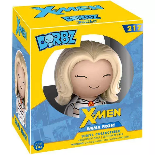 Emma Frost Box