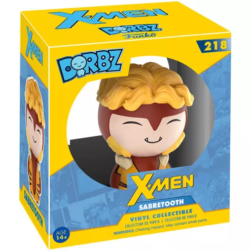 Sabretooth Box