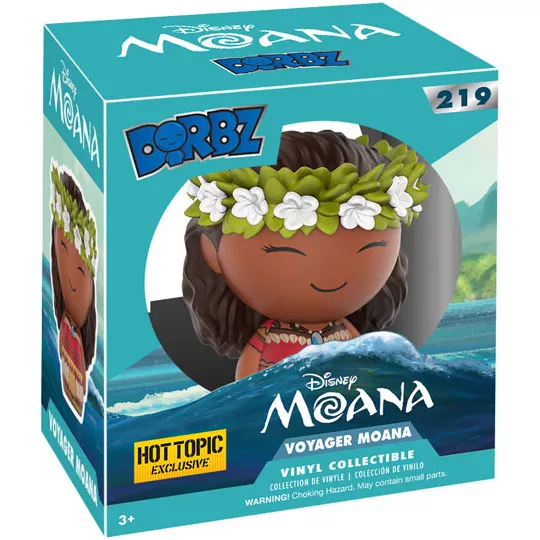 Voyager Moana Box