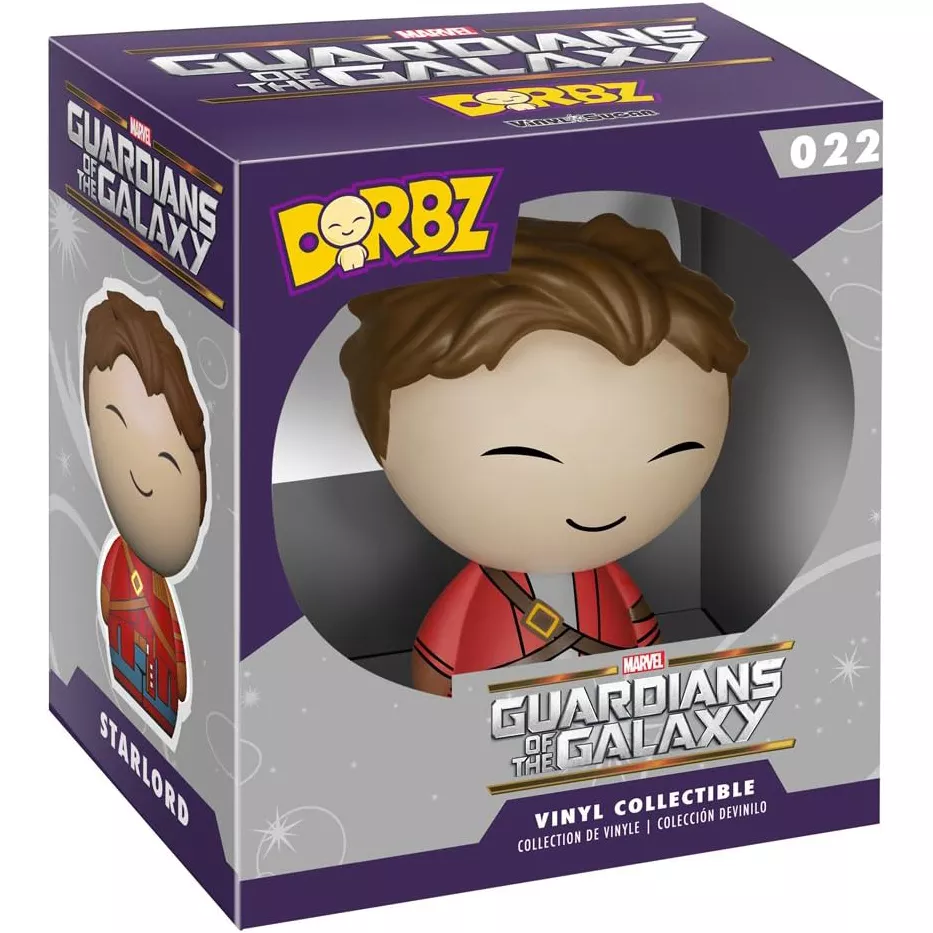 Star-Lord Box