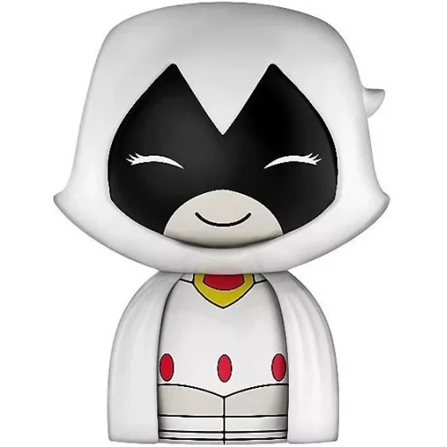 Funko Pop! Raven #222 White Teen Titans Go! Dorbz Vinyl Figure