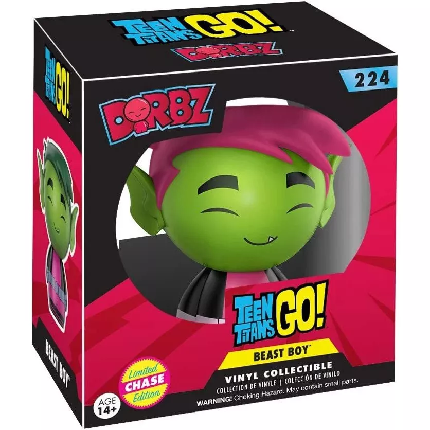 Beast Boy Box