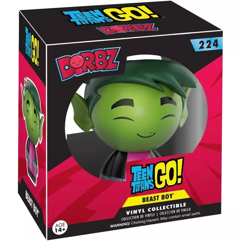Beast Boy Box