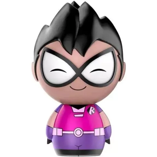 Funko Pop! Robin #225 Pink & Purple Chase Teen Titans Go!