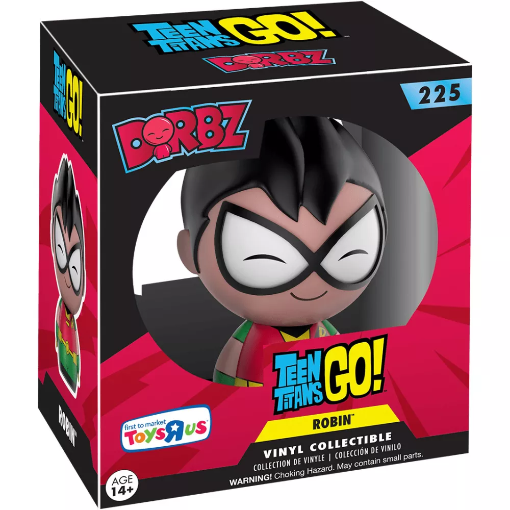 Robin Box