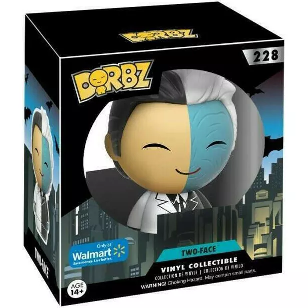Two-Face Box