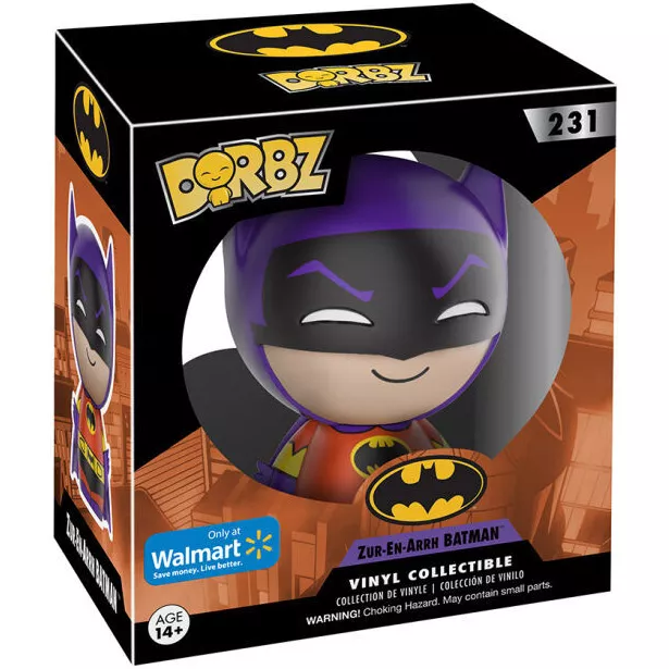 Zur En Arrh Batman Box