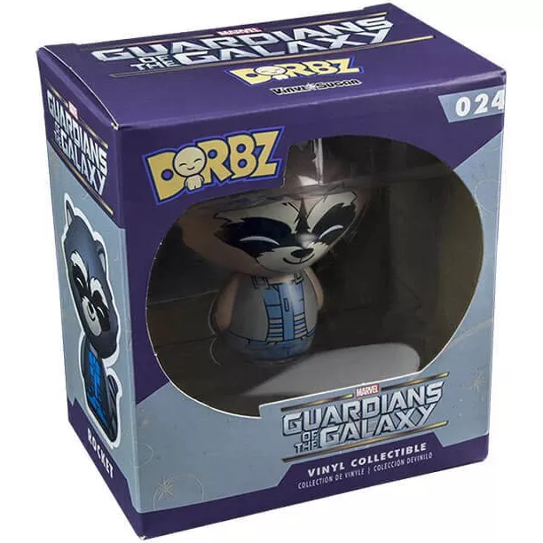 Rocket Raccoon Box