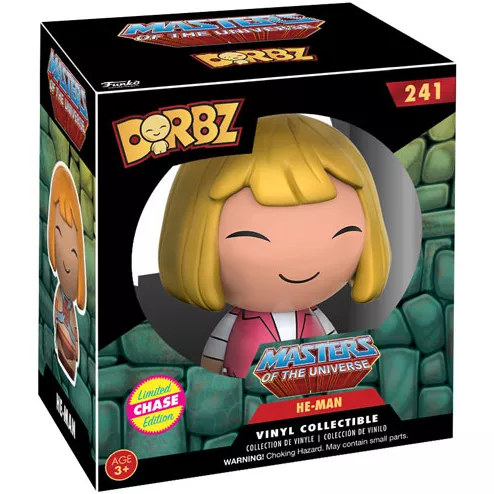 He-Man Box