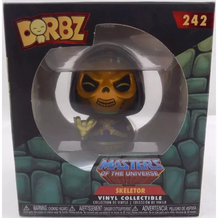 Skeletor Box
