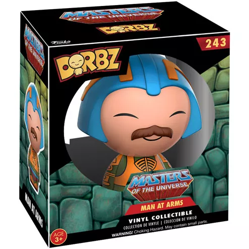 Man-At-Arms Box