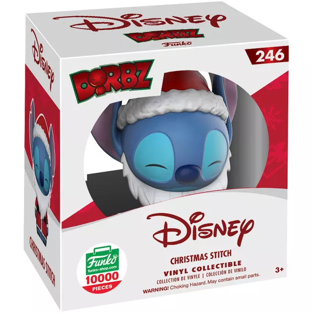 Christmas Stitch Box