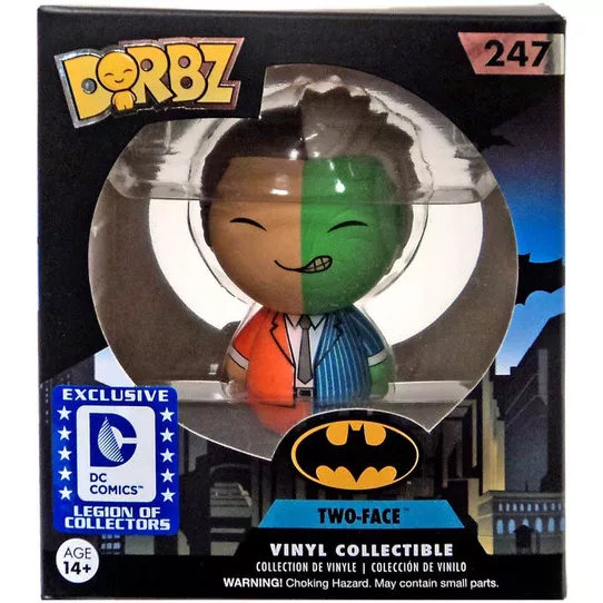 Two-Face Box