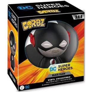 Black Flash Box