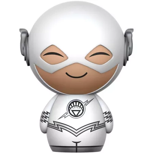 Funko Pop! The Flash #248 White Lantern Chase DC Super Heroes