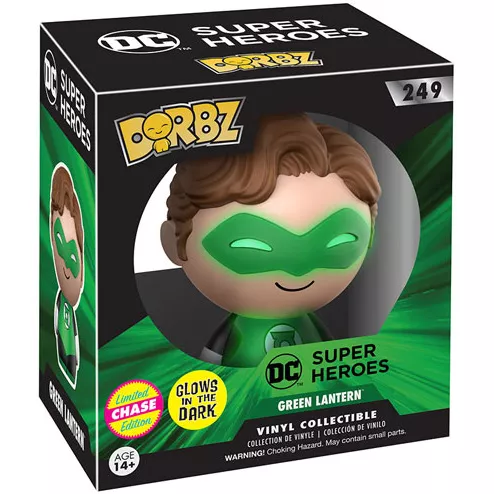 Green Lantern Box
