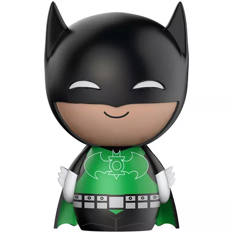 Green Lantern Batman