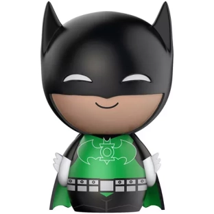 Green Lantern Batman