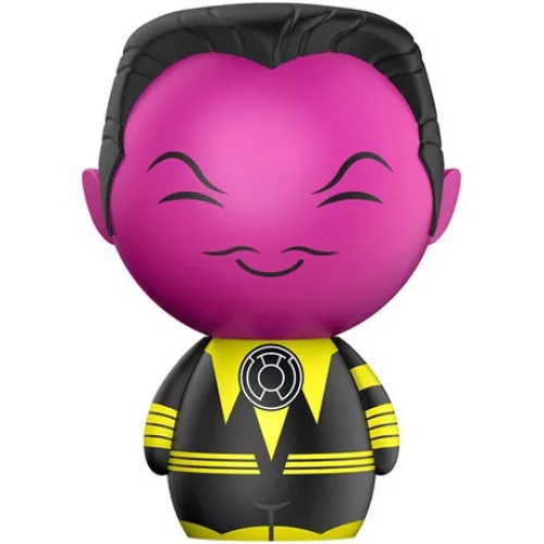 Funko Pop! Sinestro #251 DC Super Heroes Dorbz Vinyl Figure