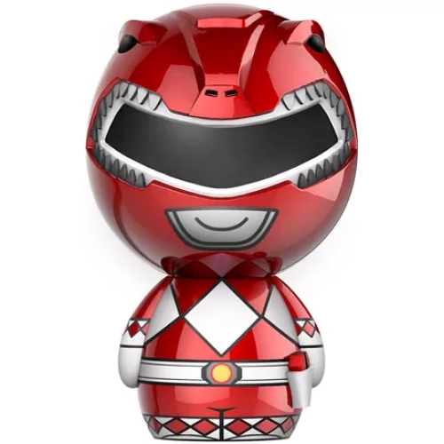 Funko Pop! Red Ranger #253 Chase Metallic Mighty Morphin Power Rangers