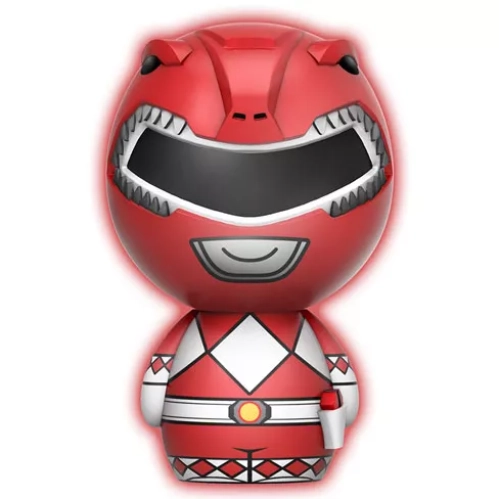 Funko Pop! Red Ranger #253 Glows in the Dark Mighty Morphin Power Rangers