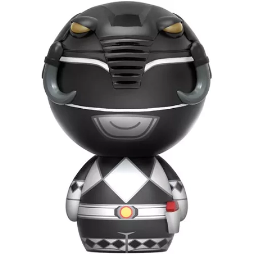 Funko Pop! Black Ranger #255 Mighty Morphin Power Rangers