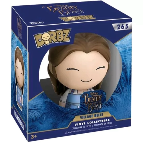 Funko Pop! Village Belle #265 Disney Beauty and the Beast Box