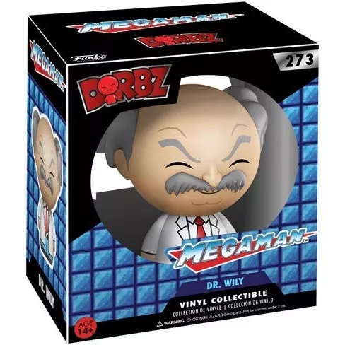 Dr. Wily Box